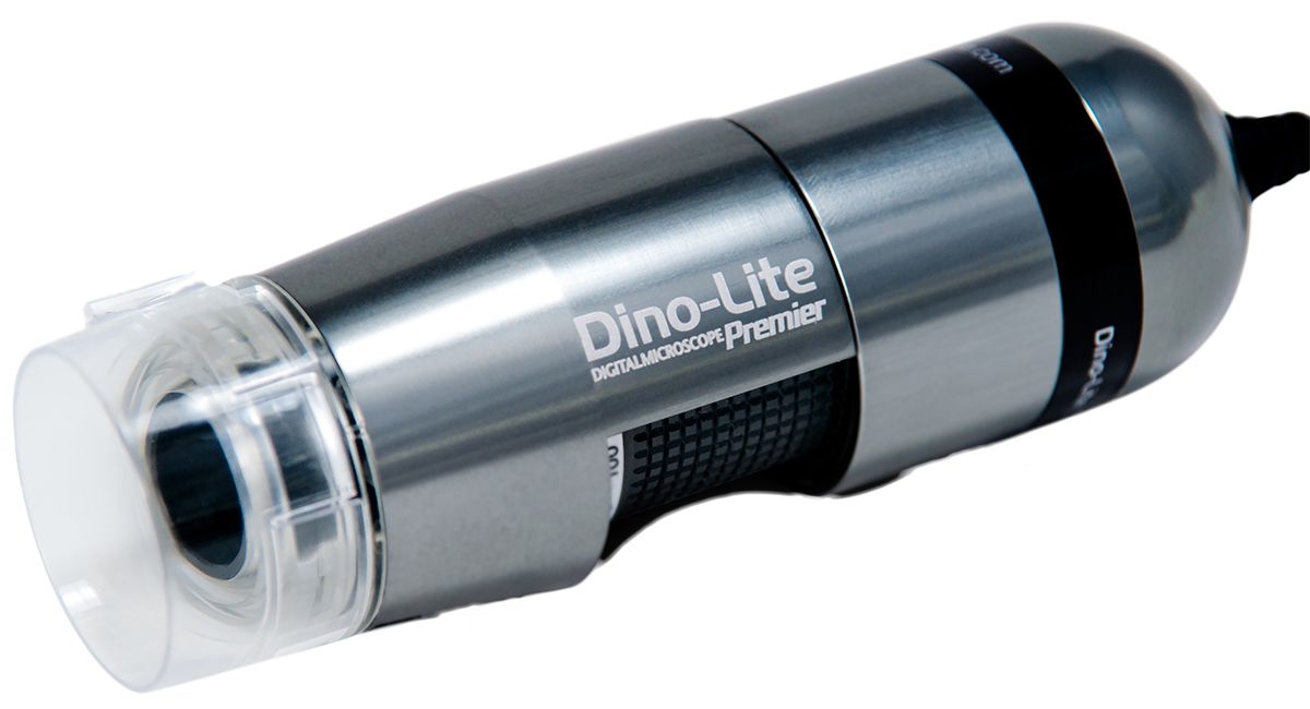 Dino-Lite AD7013MTL USB USB Microscope, 2592 x 1944 pixel, 20 → 90X Magnification