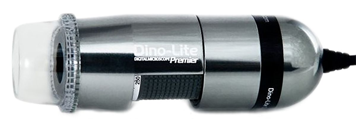 Dino-Lite AM7013MZT4 USB USB Microscope, 2592 x 1944 pixel, 430 → 470X Magnification