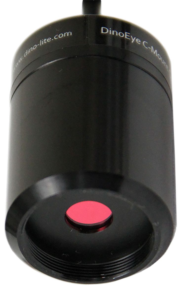 Dino-Lite C Mount Camera, For Microscope