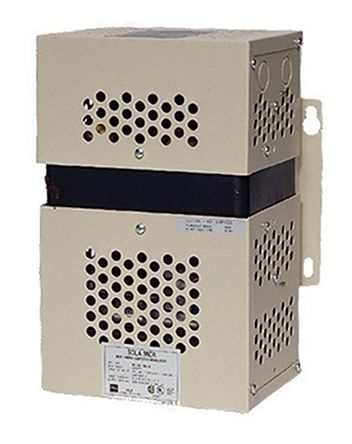 SolaHD Power Conditioner 120 V, 240 V Harmonic Filtering, Over Load, 500VA Wire Lead, Panel Mount