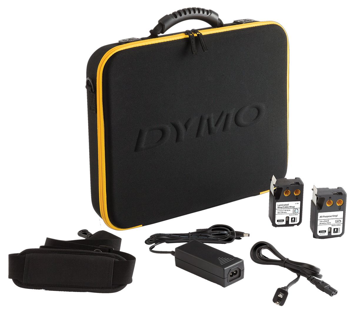 1873485 Dymo XTL XTL 300 Handheld Label Printer Kit, 24mm Max Label