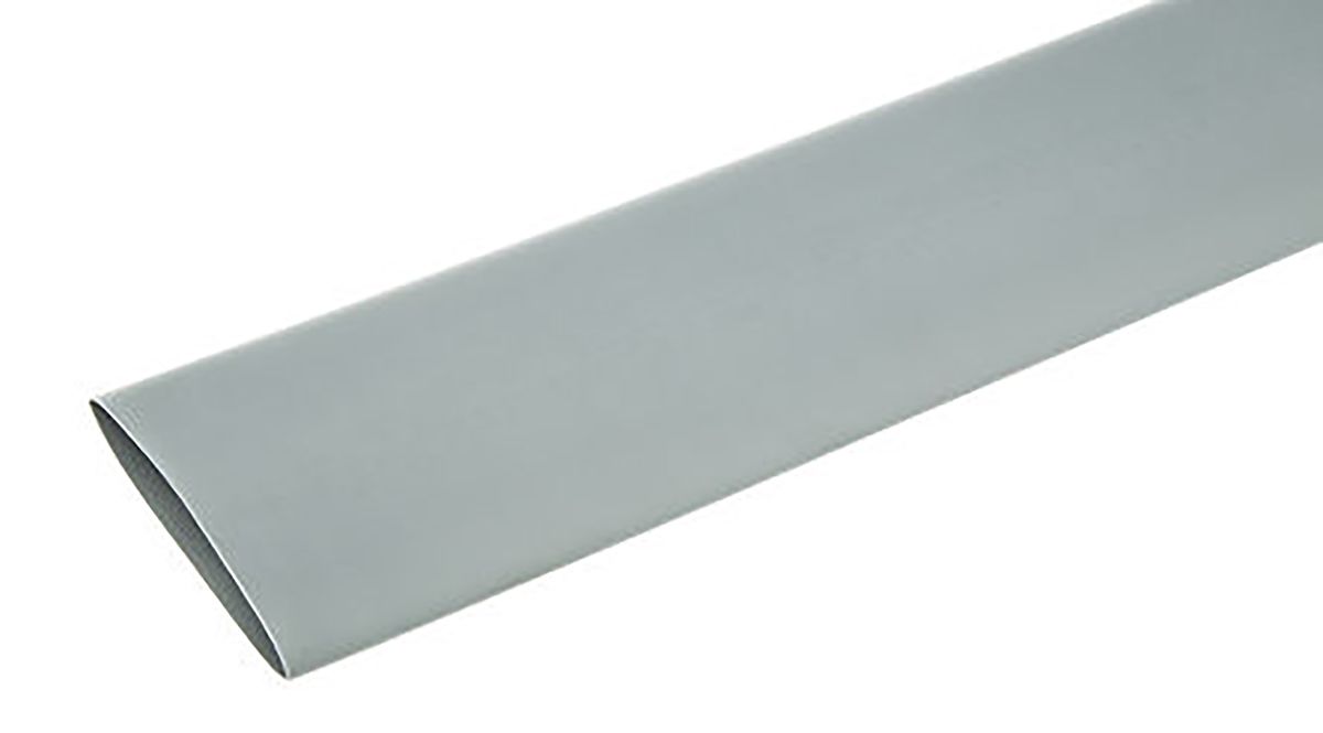 RNF10028STK TE Connectivity Heat Shrink Tubing, Grey 50.8mm