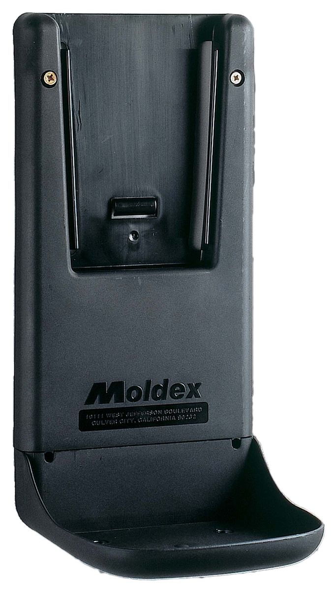 Moldex Black Mounting Bracket for use with Moldex Spark Plugs