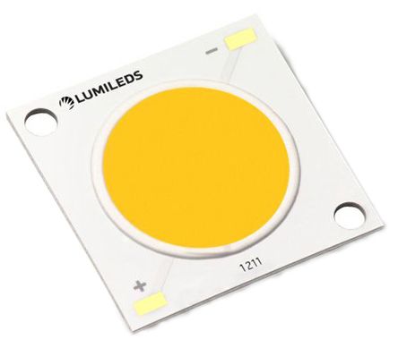 Lumileds L2C2-50701211E1900, LUXEON CoB Gen2 White CoB LED, 5000K 70CRI ...