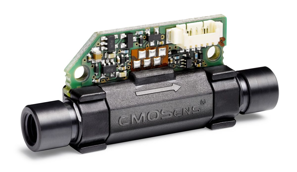 LG012000A005 Sensirion Liquid Flow Switch Flow Meter for Liquid, 250