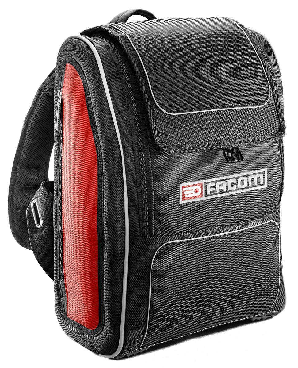 Facom Nylon Backpack with Shoulder Strap 180mm x 300mm x 480mm