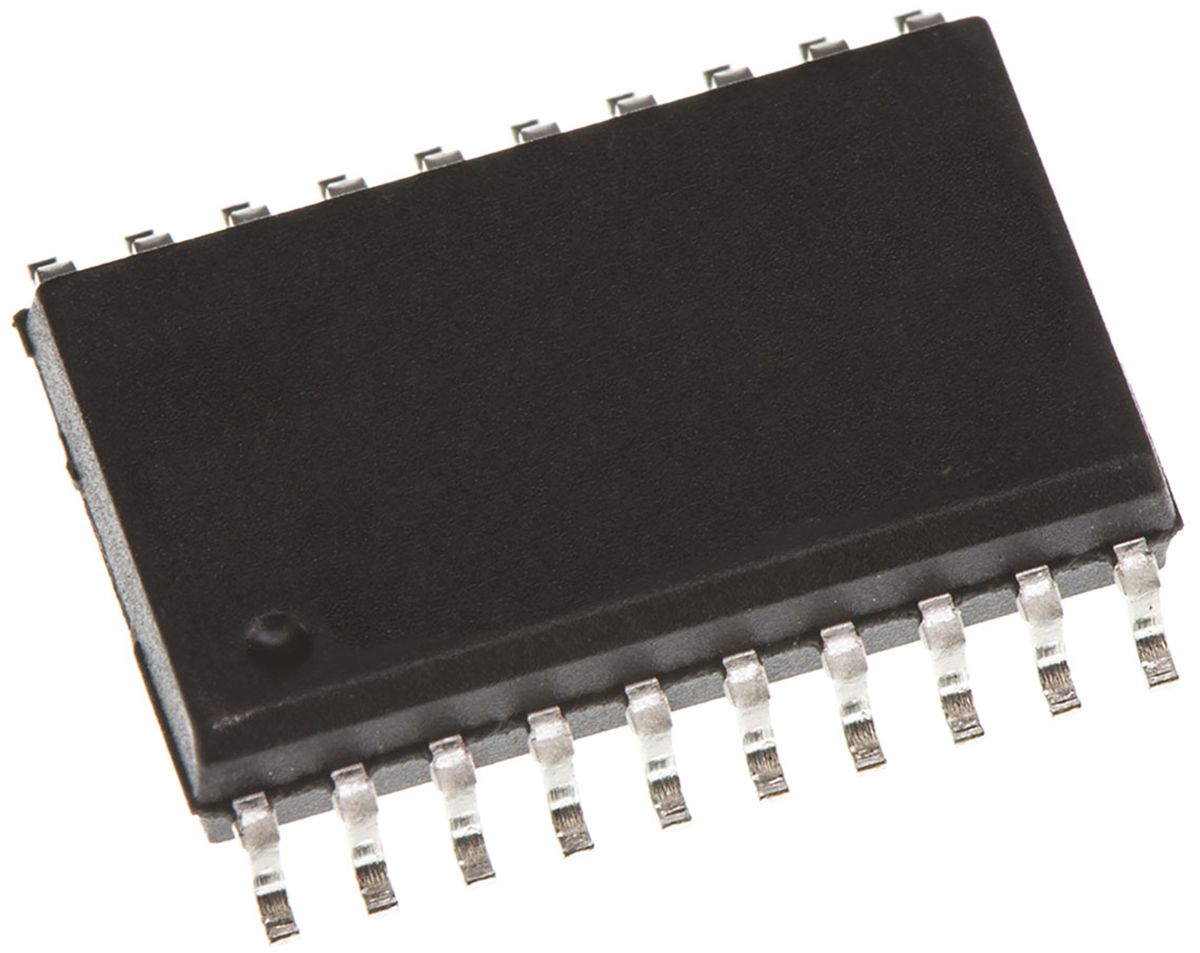 Microchip ATF16V8B-15SU, SPLD Simple Programmable Logic Device ATF16V8B 250 Gates, 8 Macro Cells, 8 I/O, 50MHz ISP,