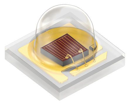 OSRAM Opto Semiconductors LED, 赤, 表面実装, 3030
