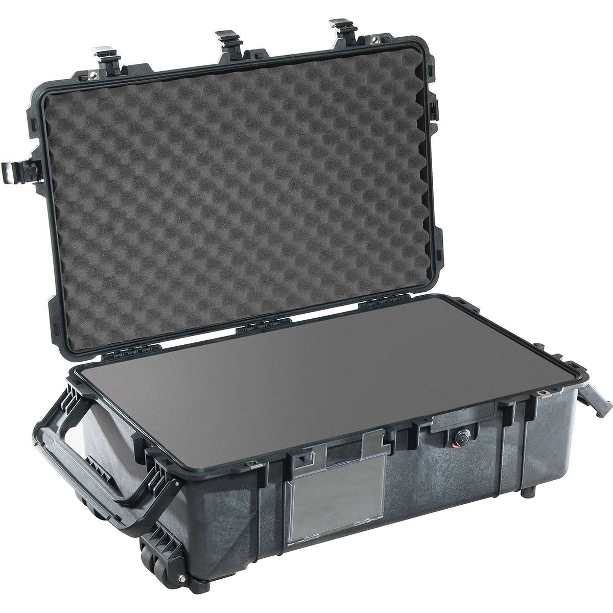Peli 1670 Waterproof Plastic Equipment case With Wheels, 788 x 492 x 284mm