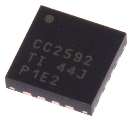 Texas Instruments TS3A227ERVAR, Audio Switch 1-Input 2-Output, 16-Pin VQFN