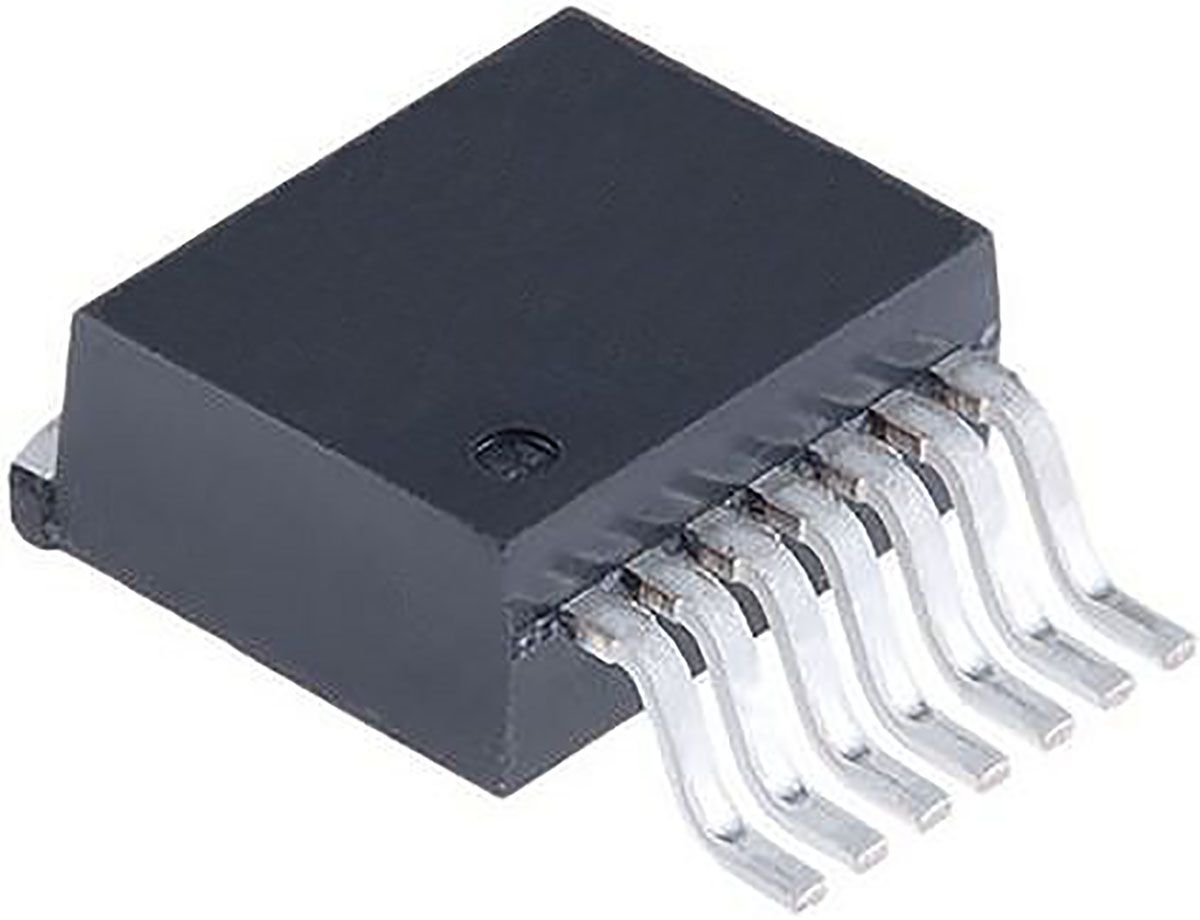 Wurth Elektronik 171032401, 1-Channel DC-DC Power Supply Module 7-Pin, PFM