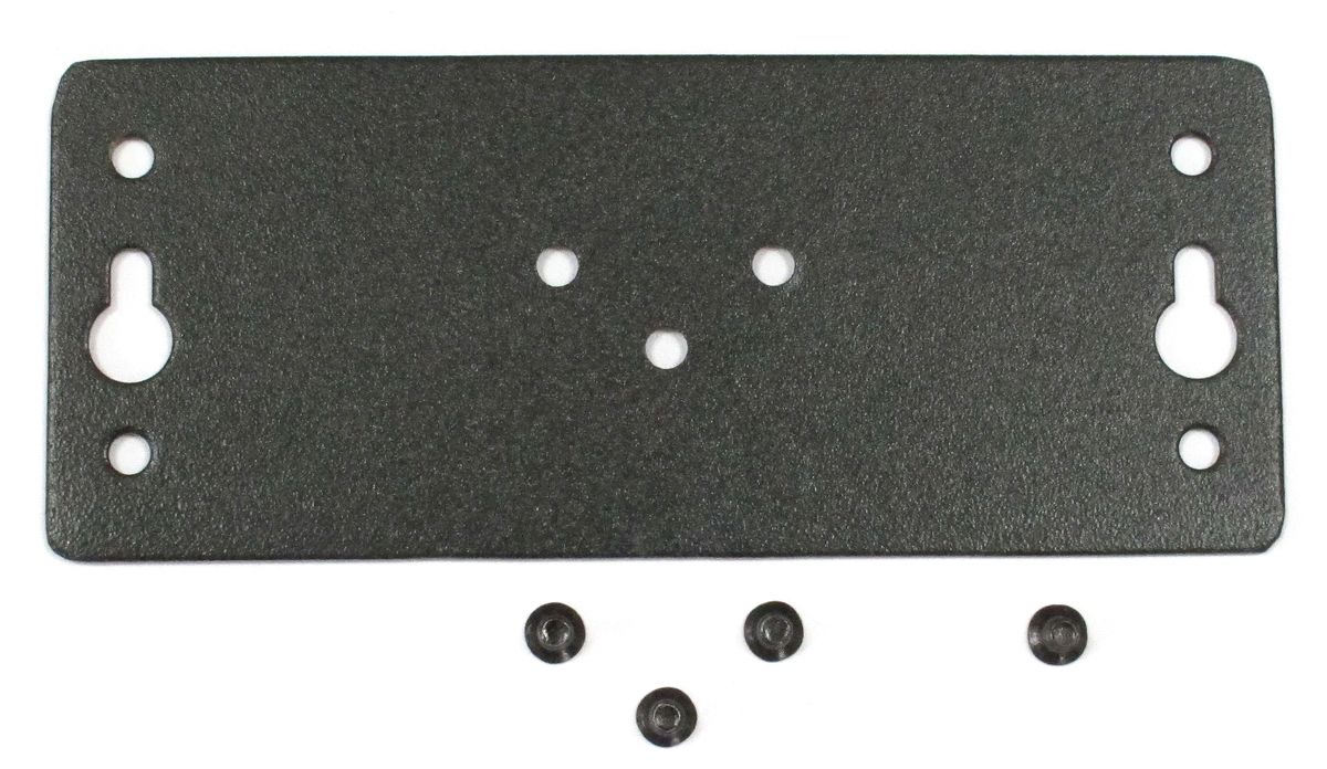 Robustel Wall Mounting Kit, for use with Robustel GoRugged Devices