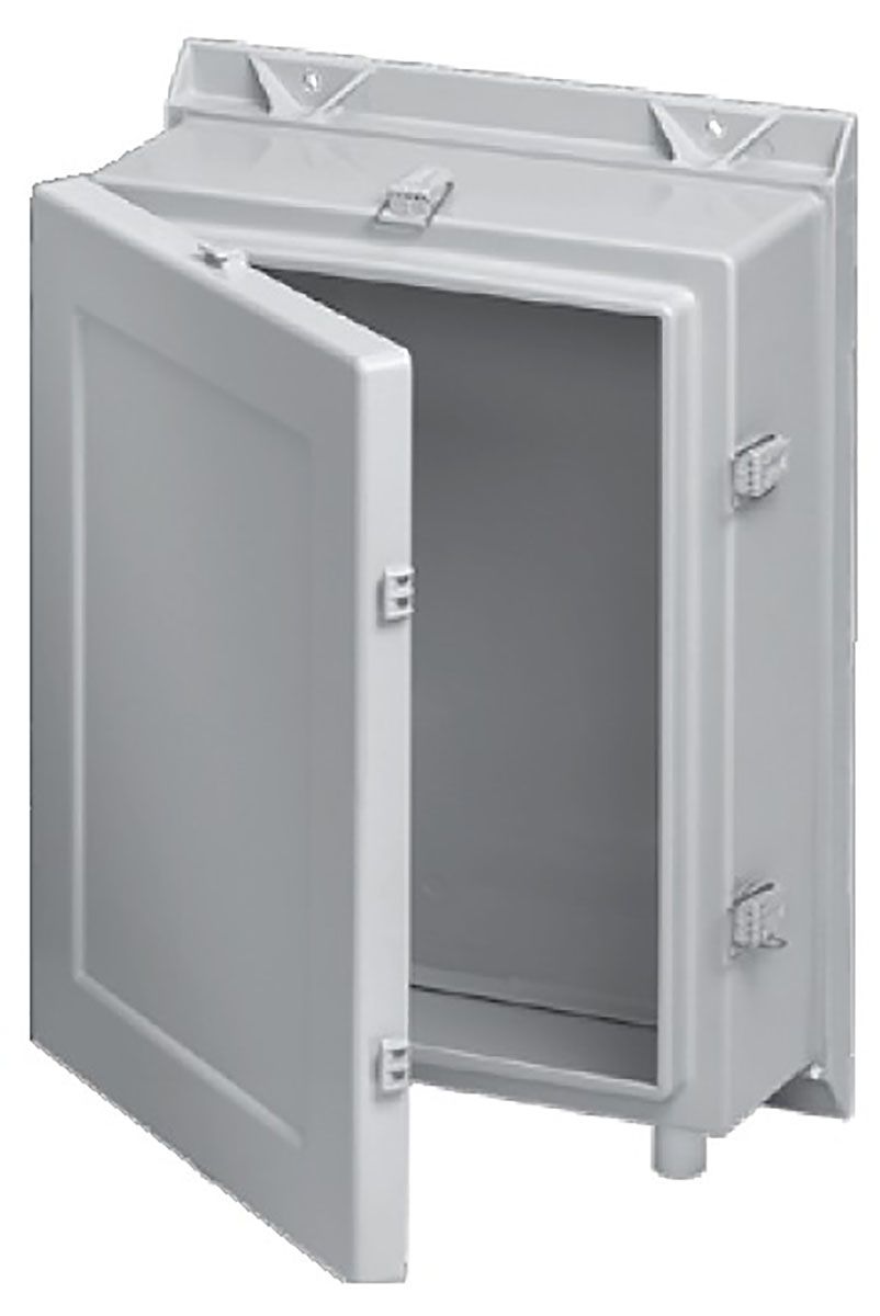 A24H2408GQRLP Hoffman Enclosures A24 Series Glass Reinforced Plastic