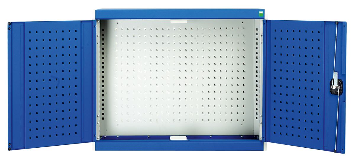 BottWall Mount Tool Cabinet, 700mm x 325mm x 800mm