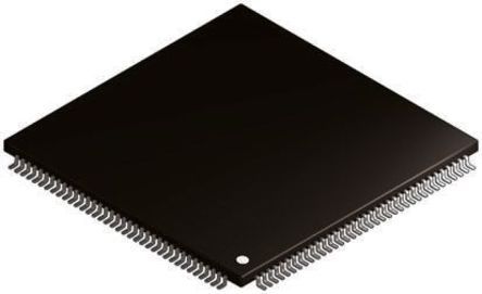 Infineon XMC4500F144K1024ACXQMA1, 32bit ARM Cortex M4 Microcontroller, XMC4000, 120MHz, 1.024 MB Flash, 144-Pin LQFP