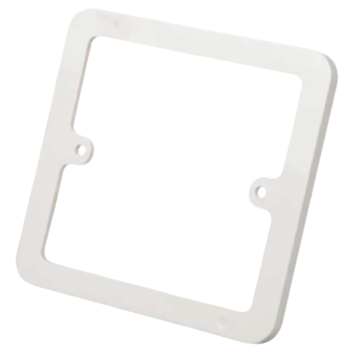 GGBLSPC1FO Schneider Electric White 1 Light Switch Cover RS