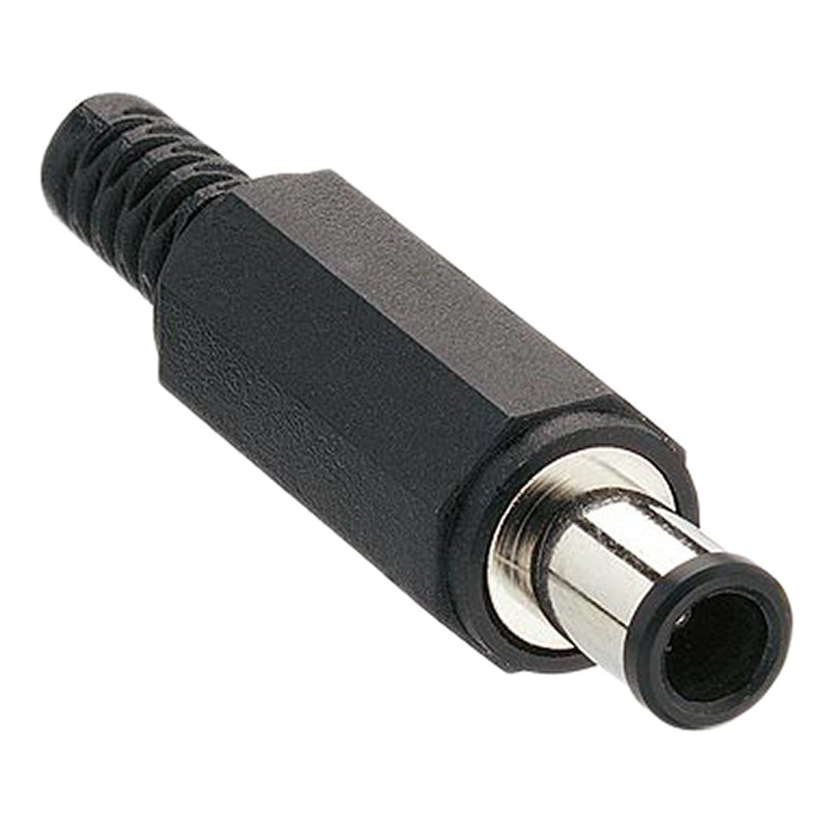 Lumberg DC Plug Rated At 2.0A, 24.0 V, Cable Mount, length 37.0mm, Nickel