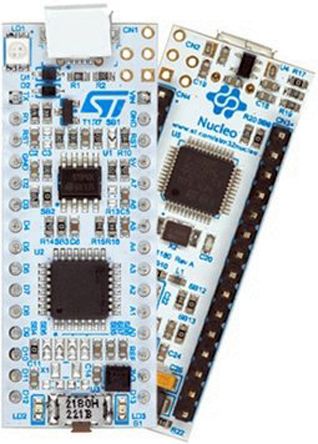STMicroelectronics STM32 Nucleo-32 MCU Evaluierungsplatine ARM Cortex M0 STM32F031K6T6