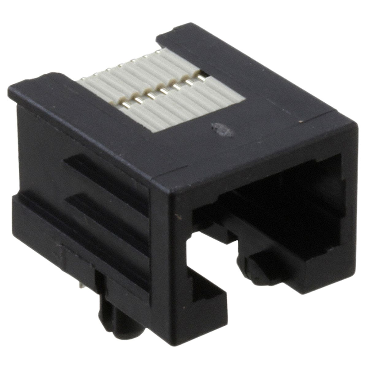 215877-1 | TE Connectivity Female Cat3 RJ45 Connector | RS