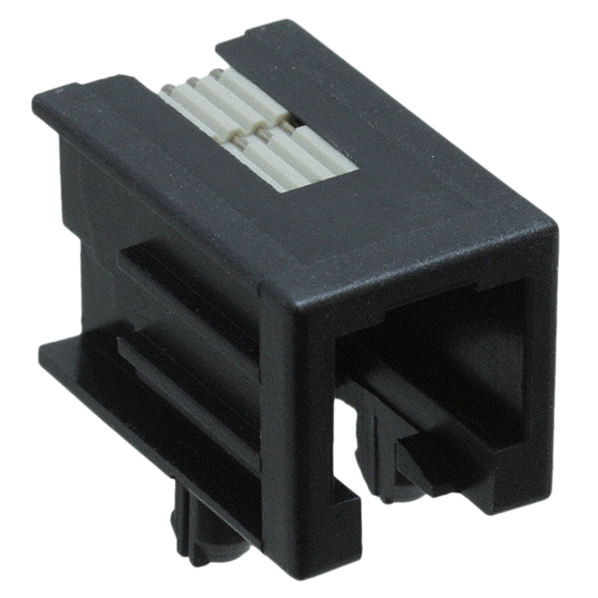 215875-1 | TE Connectivity, 215875 Series Female RJ22 Connector | RS