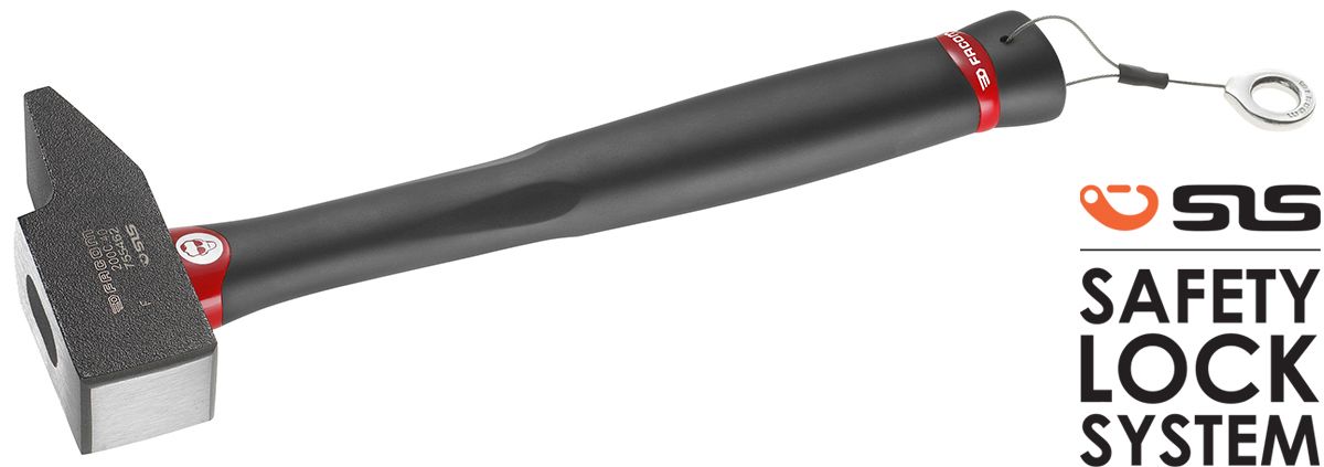 Facom Engineer's Hammer with Graphite Handle, 370g