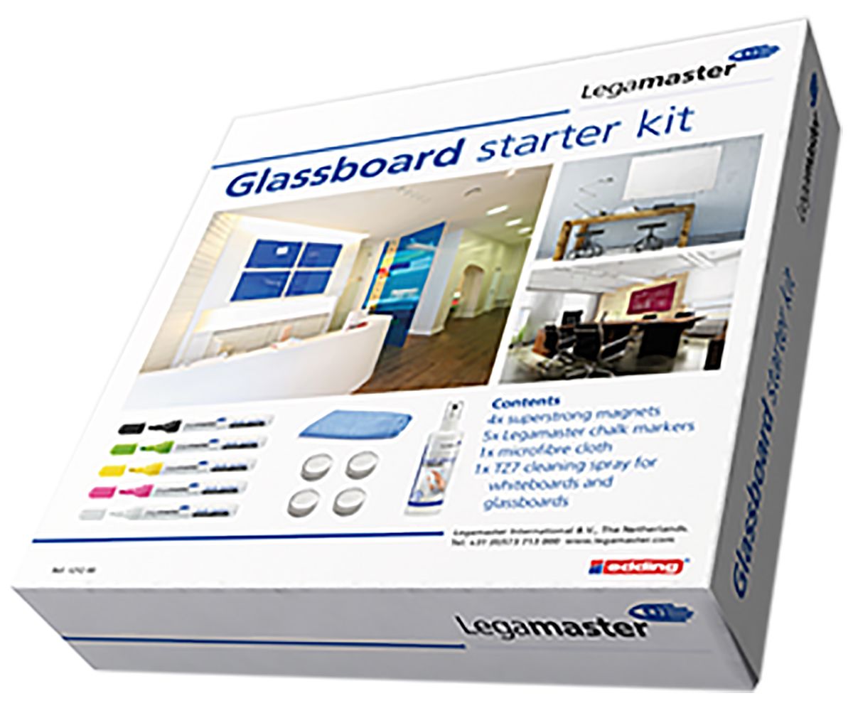 Legamaster White Board Accessory Kit