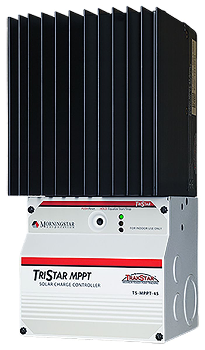 Morningstar TS-MPPT-45 45A solar charge controller
