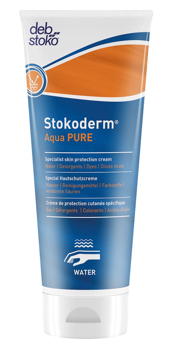SCJ Professional Barrier Cream - 100 mL Tube