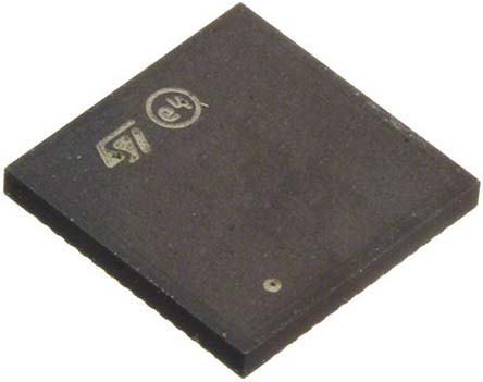 Interruptor de circuitos integrados de vídeo STHV800L, TFLGA 56-Pines
