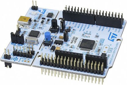 STMicroelectronics STM32 Nucleo-64 MCU Development Board ARM Cortex M0+ STM32L073RZT6