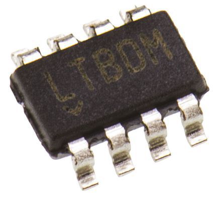 Monolithic Power Systems (MPS), MP2144GJ-P Cot Buck Converter, 1-Channel 2A Adjustable 8-Pin, TSOT-23