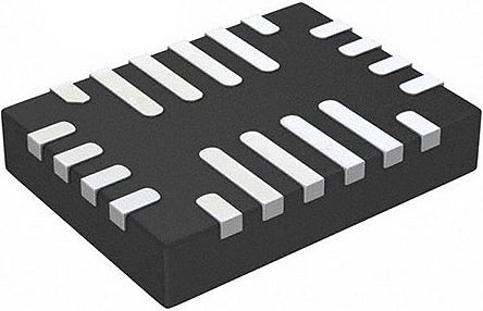 Monolithic Power Systems (MPS) MP2625GL-P, Battery Charge Controller IC, 4.5 to 12 V, 2A 20-Pin, QFN