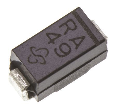 Vishay 50V 1A, Fast Switching Rectifier Diode, 2-Pin DO-214BA RGF1A-E3 | RS