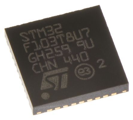 St pdf. Vfqfpn36. Mgm103f микропроцессор. 32-Bit Cortex-m3 Micro-Controller at 72 MHZ Comparison. Vfqfpn36 Размеры.