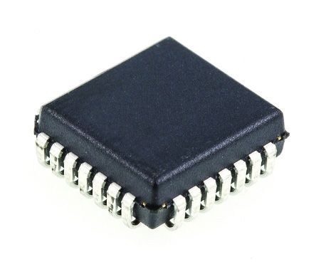 Renesas Electronics CS82C54-10Z96, Programmable Timer Circuit 10MHz, 28-Pin PLCC