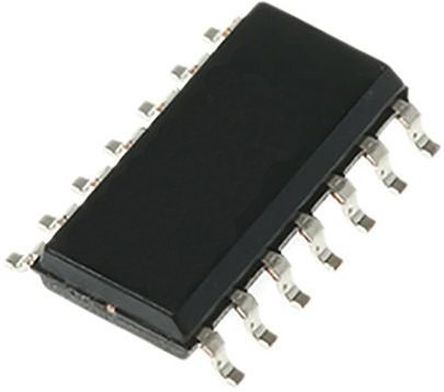 Renesas Electronics ISL83491IBZ Line Transceiver, 14-Pin SOIC
