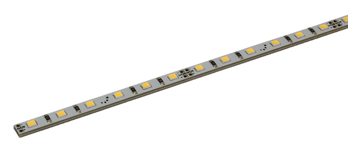 PowerLED R6 LED-Streifen 3000K, Weiß, 500mm x 6mm 24V dc IP20