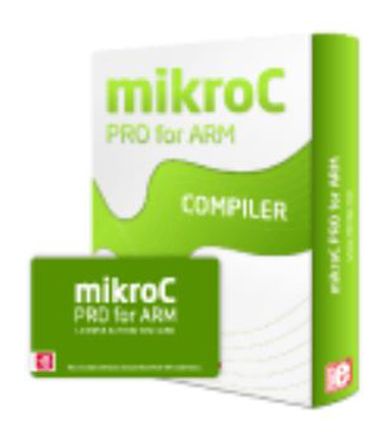MikroElektronika mikroC PRO for ARM C Compiler Software