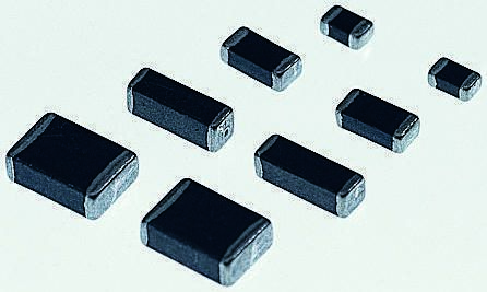Wurth, WE-CBF, 1206 (3216M) Unshielded Multilayer Surface Mount Inductor with a Ferrite Core, ±25% Multilayer 3mA Idc