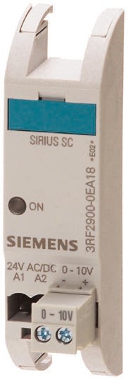 Siemens Plug In Module