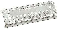 790 Carrier Rail for use with Terminal Blocks