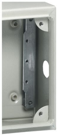 Legrand Atlantic Series Steel Wall Box, IP66, 200 mm x 400 mm x 120mm