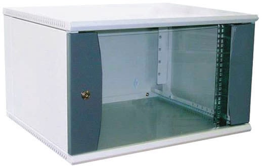 Rittal IT Box Series 12U-Rack Server Cabinet, 626 x 600 x 515mm