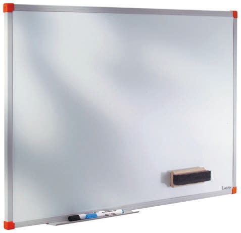 Planorga White Board, 60cm Height, 90cm Width