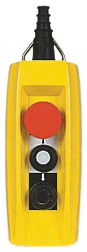 NO/3NC Push Button Pendant Station