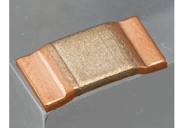 PCN 500μΩ Metal Strip SMD Resistor ±1% 5W - BVS-M 0.5M OHMF