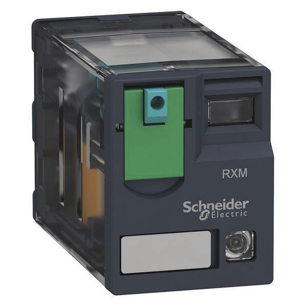 Реле schneider electric rxm2ab2p7