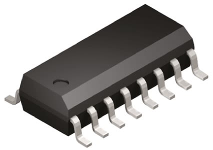 Analog Devices ADG508AKRZ Multiplexer Single 8:1 12 V, 15 V, 16-Pin SOIC