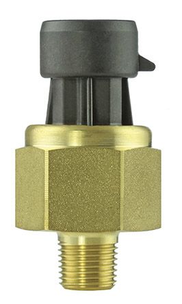 Honeywell PX3 Series Pressure Sensor, 0psi Min, 250psi Max, Analogue Output, Absolute Reading