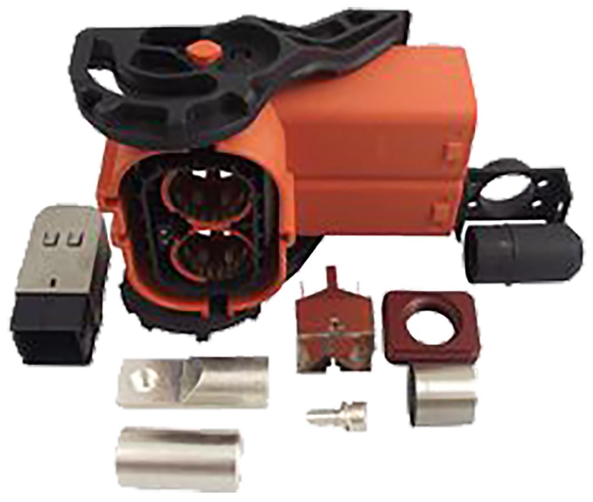 Amphenol Industrial, UPC RADSOK Electric vehicle connector Plug, 250A